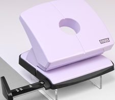 novus Locher B220 pretty lilac