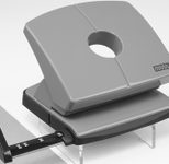 novus Locher B220 smart grey