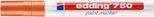 edding 750 Lackmarker 2.0 - 4.0 mm Orange
