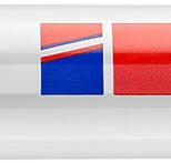 edding 750 Lackmarker 2.0 - 4.0 mm Weiß