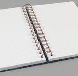 SIGEL Notizbuch ca. DIN A5 punktraster, 240 Seiten