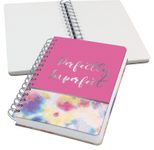 SIGEL Notizbuch Jolie® ca. DIN A5 punktraster 240 Seiten - perfectly imperfect