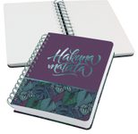 SIGEL Notizbuch Jolie® ca. DIN A5 punktraster 240 Seiten - hakuna matata