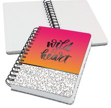 Pink, Orange, Weiß