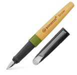 STABILO Patronenfüller grün