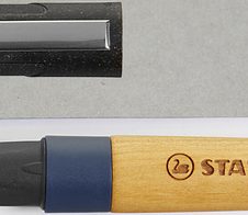 STABILO Patronenfüller blau