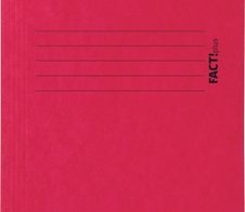 BRUNNEN Jurismappe FACT! DIN A4 rot
