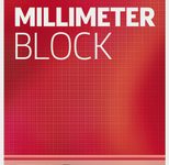 BRUNNEN Millimeterblock DIN A4 Millimeter