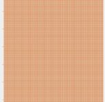 BRUNNEN Millimeterblock DIN A4 Millimeter