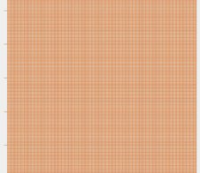 BRUNNEN Millimeterblock DIN A4 Millimeter