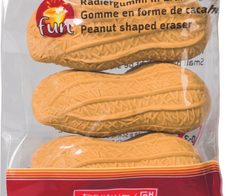 BRUNNEN Radiergummis beige