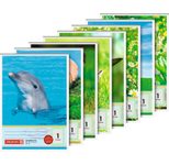 BRUNNEN Collegeblock DIN A5 liniert