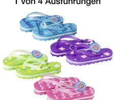 BRUNNEN Radiergummi grün, blau rosa, lila