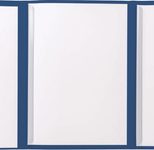 BRUNNEN Bewerbungsmappen Lines DIN A4 blau
