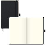 BRUNNEN Notizbuch ca. DIN A5 blanko, 192, davon 16 zum Heraustrennen Seiten