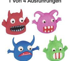 BRUNNEN Radiergummi rot, rosa, blau, grün