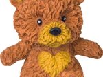 BRUNNEN Radiergummi Bär, braun