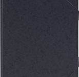 BRUNNEN Zeichenmappe FACT! A3 schwarz