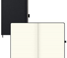 BRUNNEN Notizbuch DIN A4 liniert, 192 Seiten