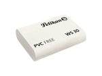 Pelikan Radiergummi weiß