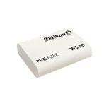 Pelikan Radiergummi weiß