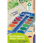 Pelikan Wasserfarbkasten 12 Farben und 1 Tube Deckweiß