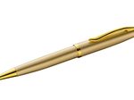 Pelikan Kugelschreiber Jazz® Noble Elegance K36 0,6 mm Gold Gelb, Schreibfarbe: blau