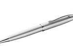 Pelikan Kugelschreiber Jazz® Noble Elegance K36 0,6 mm Silber, Schreibfarbe: blau