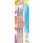 Pelikan Pinsel-Set 3-teilig