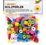 folia Perlen-Set farbsortiert
