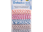 folia Dekokordeln Bakers Twine Klassisch farbsortiert