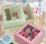 Gebäck-Geschenkschachtel-Set I