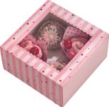 Gebäck-Geschenkschachtel-Set I