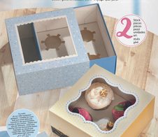 Gebäck-GeschenkschachtelSet II