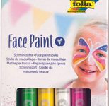 folia Kinderschmink-Set farbsortiert