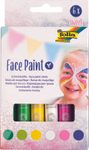 folia Kinderschmink-Set farbsortiert