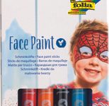 folia Kinderschmink-Set farbsortiert
