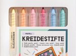 folia Kreidestifte Mehrfarbig