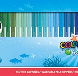 maped Filzstifte Mehrfarbig 2.0 mm