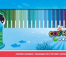 maped Filzstifte Mehrfarbig 2.0 mm