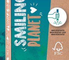 maped Buntstifte Mehrfarbig