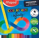 maped Buntstifte Mehrfarbig