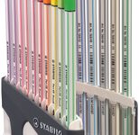 STABILO Filzstifte Mehrfarbig