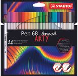 STABILO Filzstifte Mehrfarbig