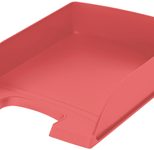 LEITZ Briefablage DIN A4 rot