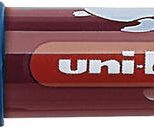 uni-ball EYE Ocean Care Gelschreiber 0.4 mm, Schreibfarbe: Rot