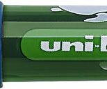 uni-ball EYE Ocean Care Gelschreiber 0.4 mm, Schreibfarbe: Grün