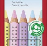 FABER-CASTELL Buntstifte Mehrfarbig