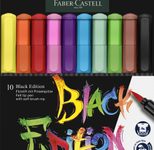 FABER-CASTELL Filzstifte Mehrfarbig