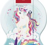 FABER-CASTELL Filzstifte Mehrfarbig 0.7 mm